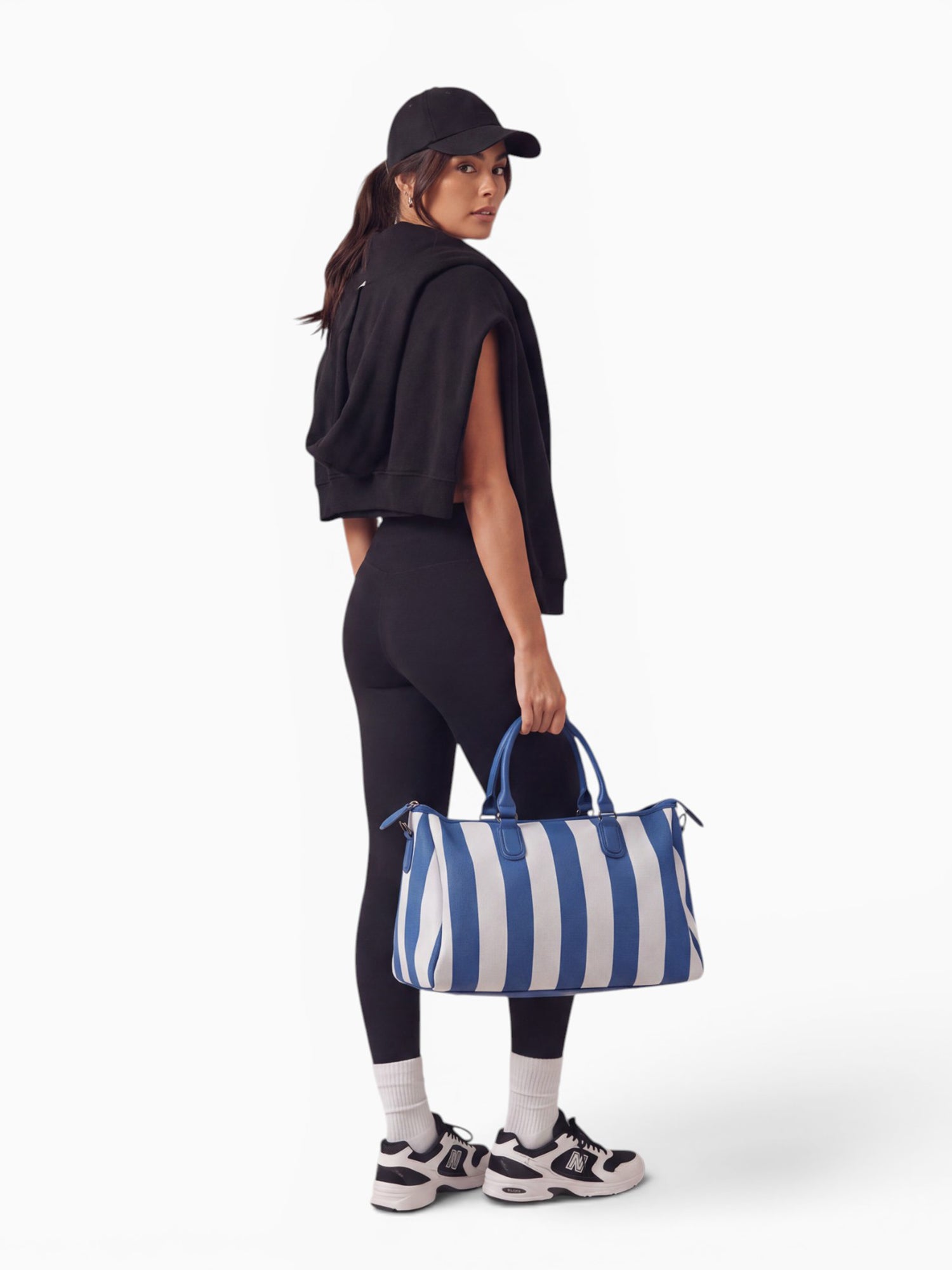 City Girl Travel Bag Blue Blue