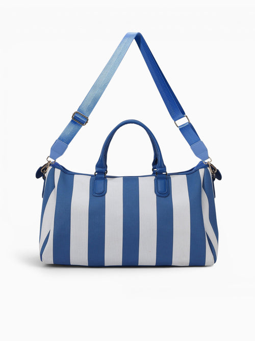 City Girl Travel Bag Blue Blue