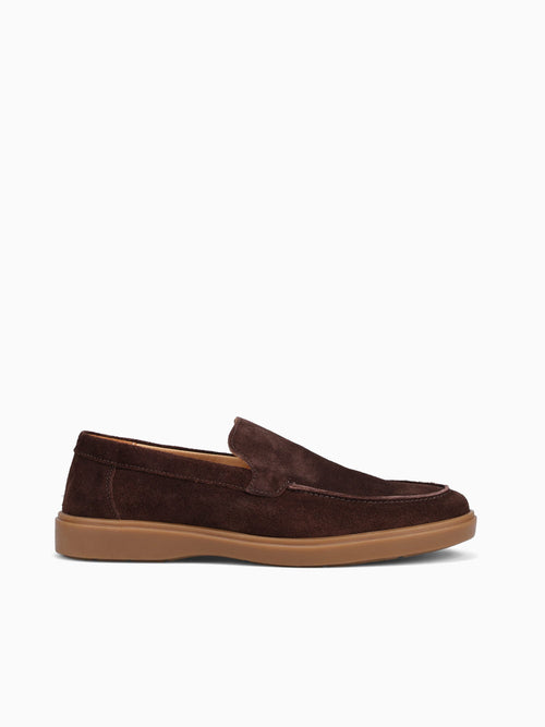 Naquan Café Camurca Brown / 7 / M