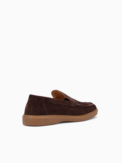 Naquan Café Camurca Brown / 7 / M