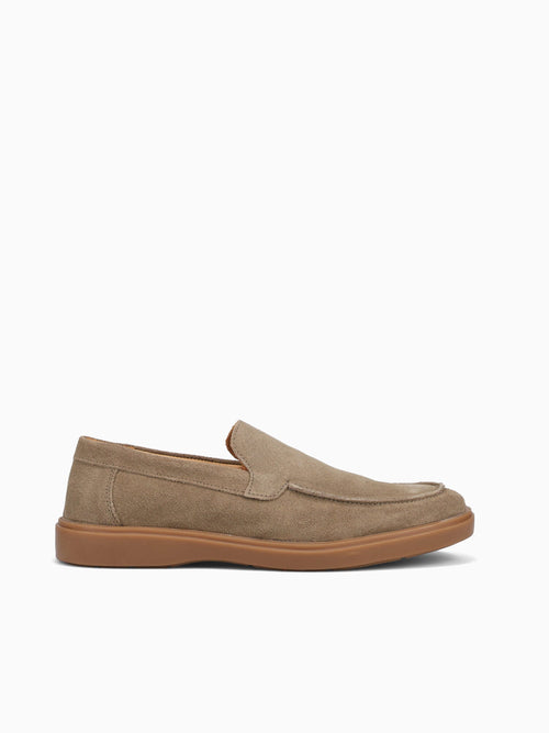 Naquan Cromo Camurca Taupe / 7 / M