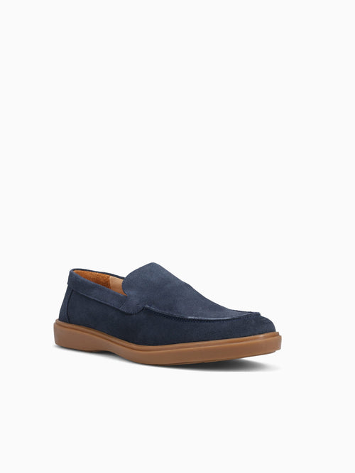 Naquan Marinho Camurca Navy / 7 / M