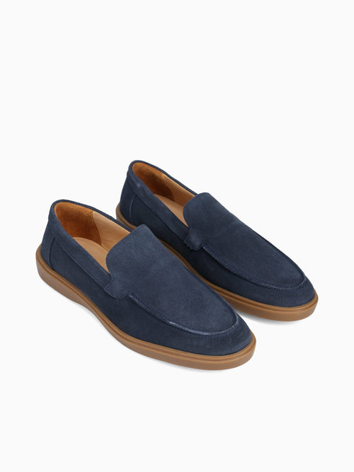 Naquan Marinho Camurca Navy / 7 / M
