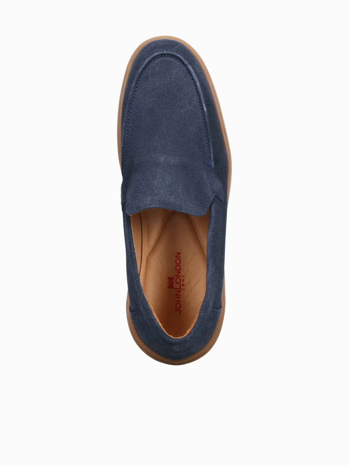 Naquan Marinho Camurca Navy / 7 / M