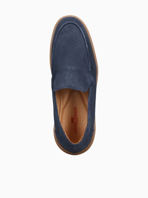Naquan Marinho Camurca Navy / 7 / M
