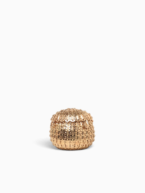 Ball Crossbody Gold Gold