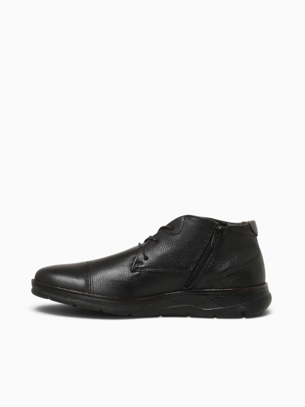 Fluence Boot Preto Dallas Black / 7 / M