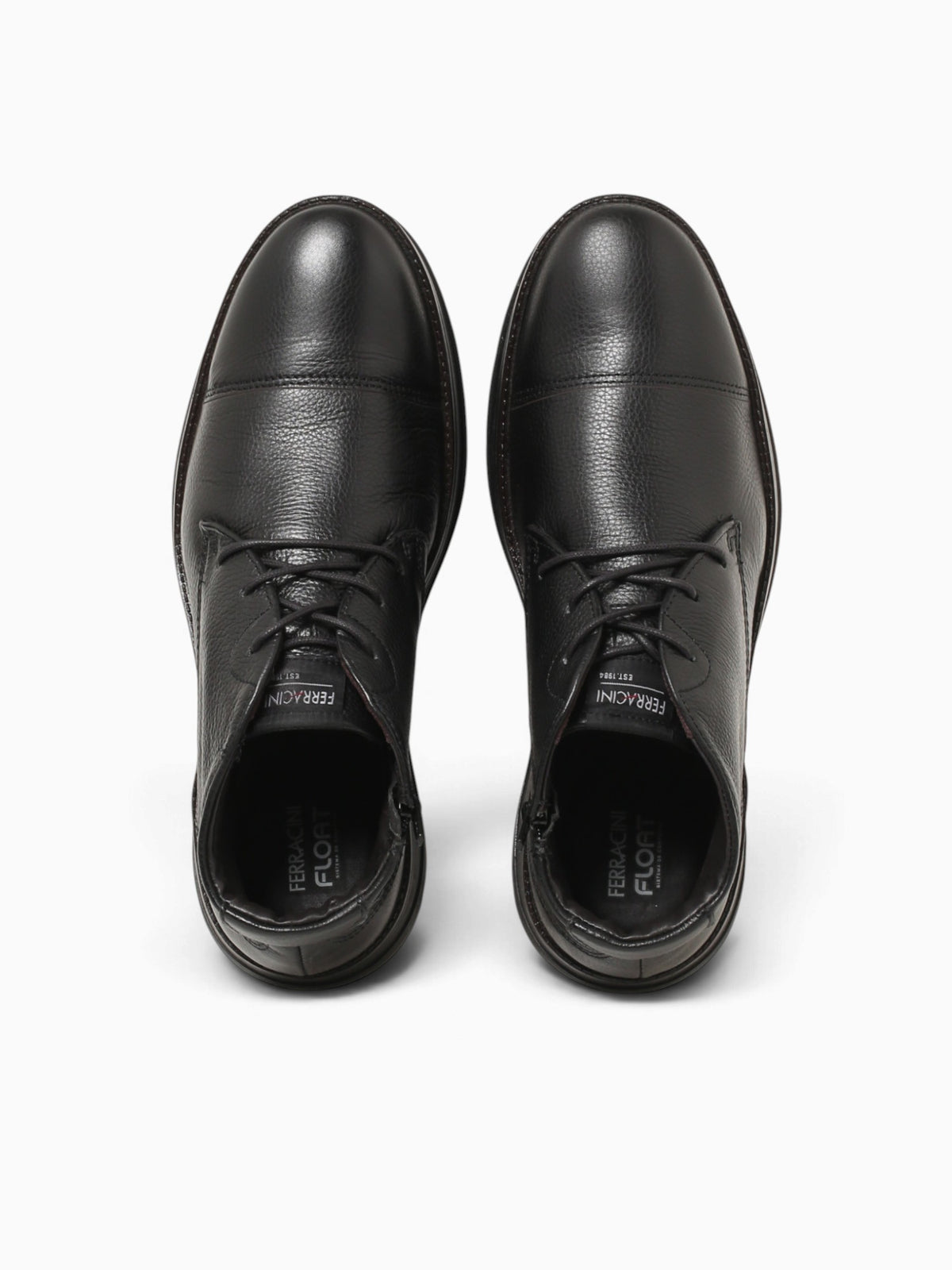 Fluence Boot Preto Dallas Black / 7 / M