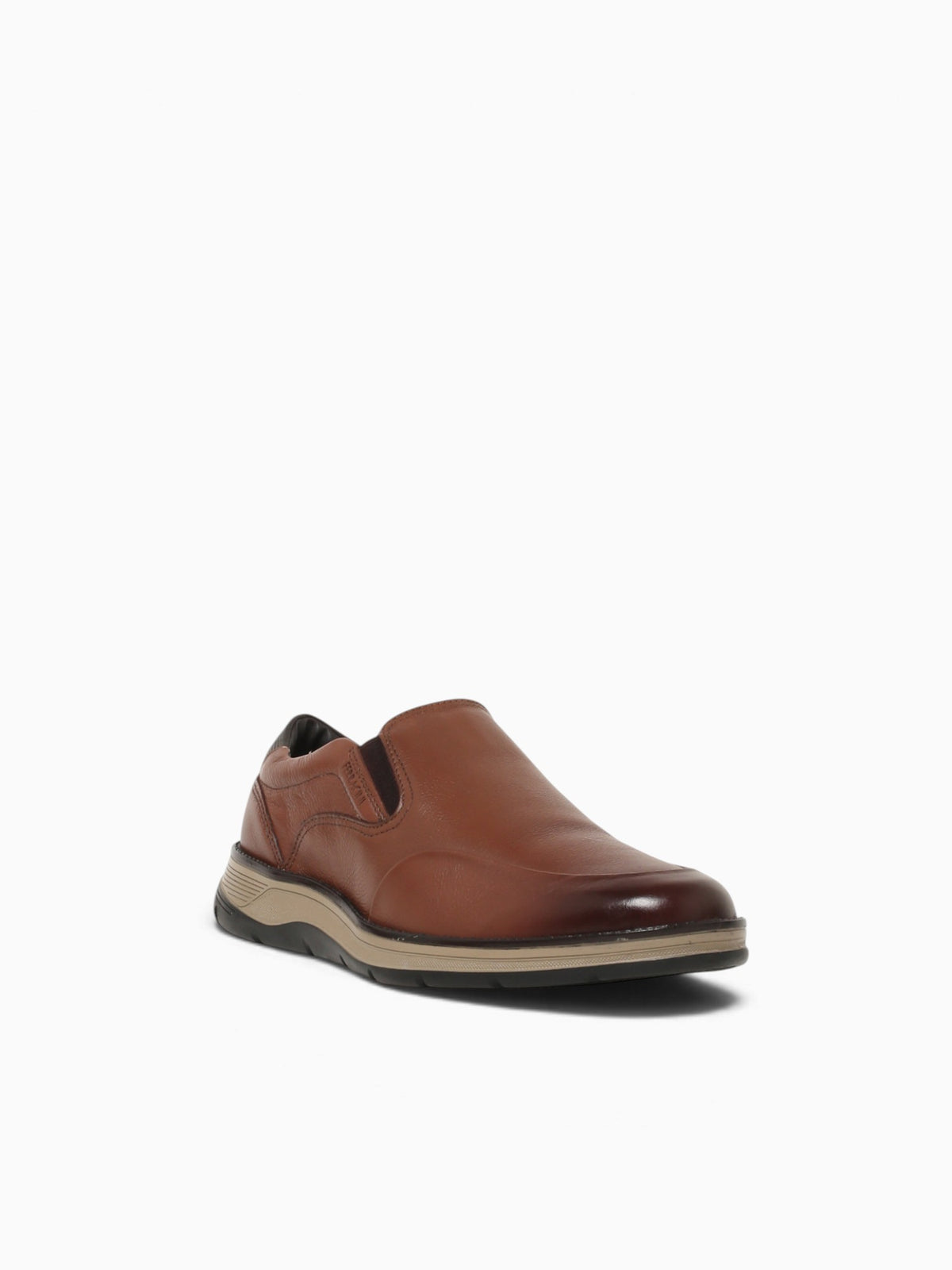 Fluence Slip Havana Dallas Flat Cognac / 7 / M