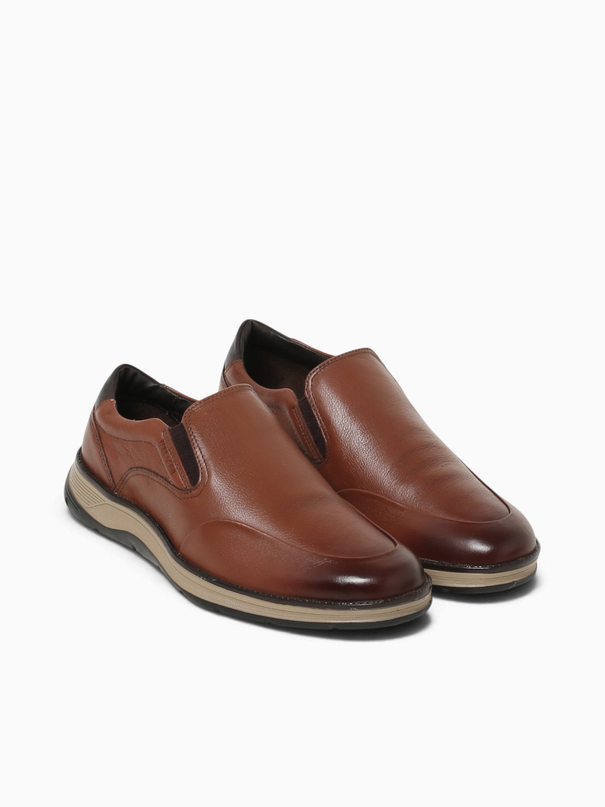 Fluence Slip Havana Dallas Flat Cognac / 7 / M