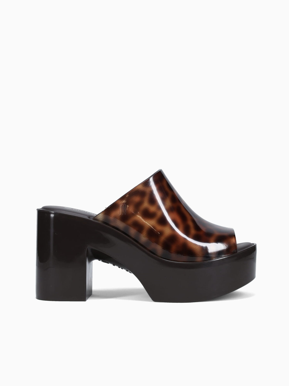 Mule Hype Ii Black Beige jelly Black / 5 / M