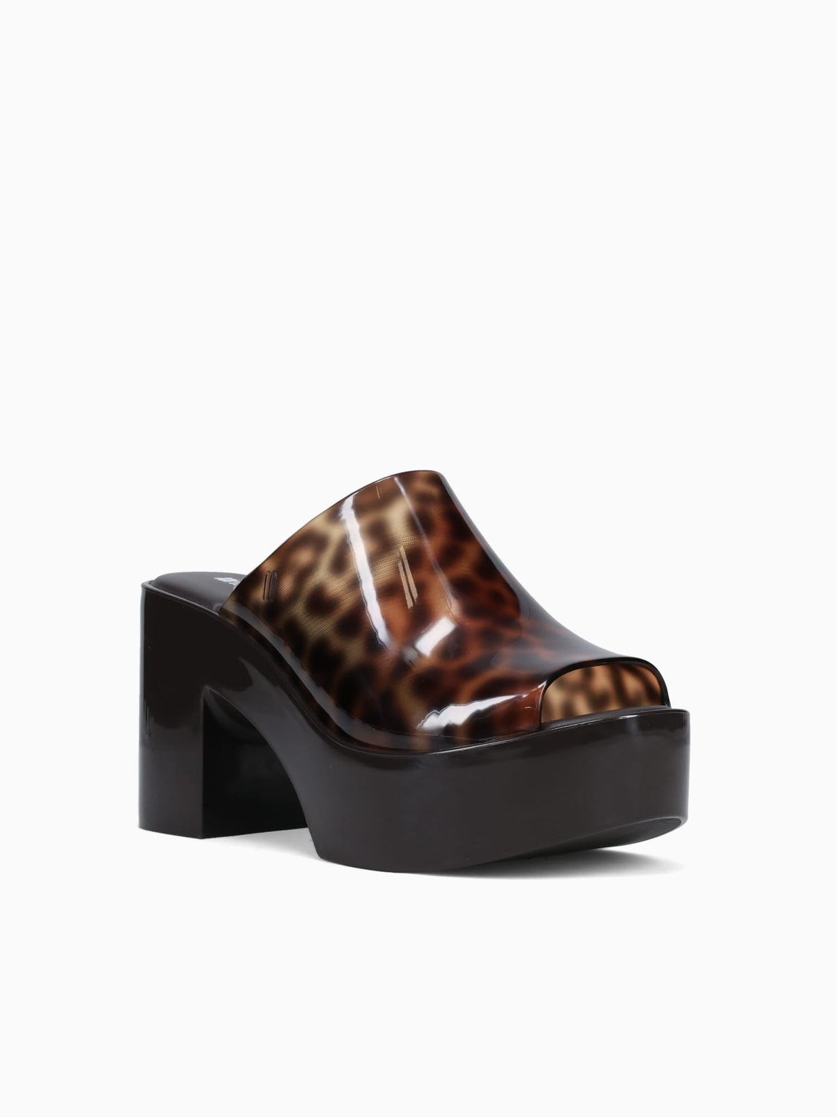 Mule Hype Ii Black Beige jelly Black / 5 / M