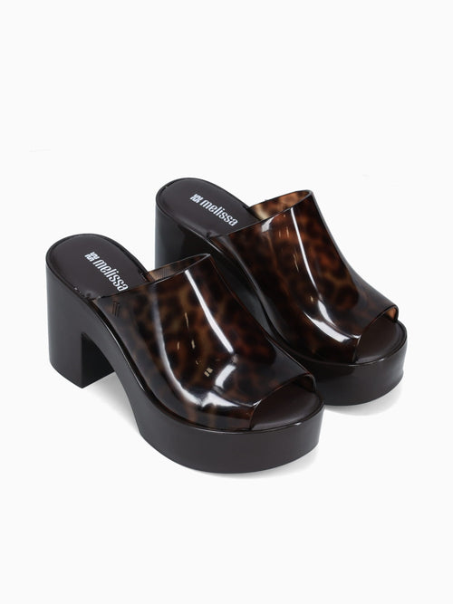 Mule Hype Ii Black Beige jelly Black / 5 / M