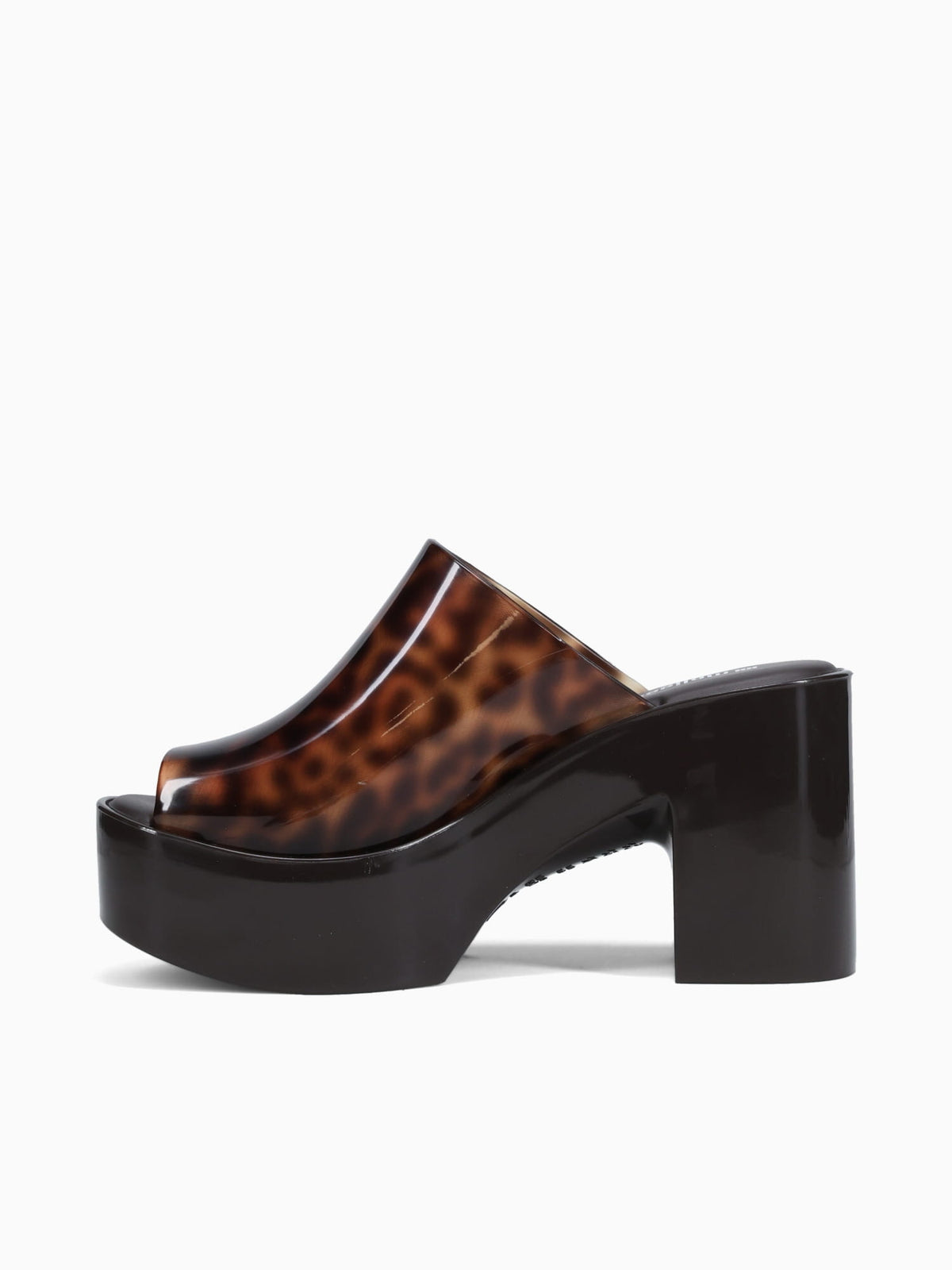 Mule Hype Ii Black Beige jelly Black / 5 / M