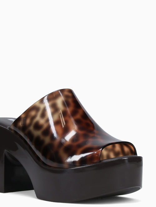 Mule Hype Ii Black Beige jelly Black / 5 / M