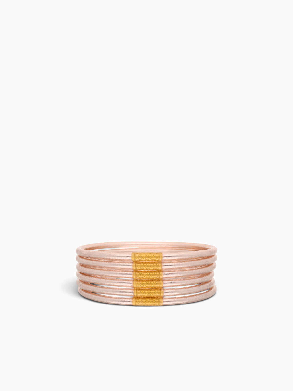 Etoile Lumine All Weather Bangles Gold / S