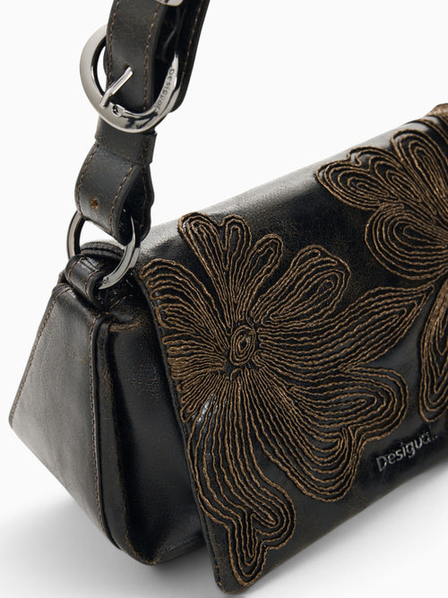 Naron Mini Shoulder Bag Brown Brown