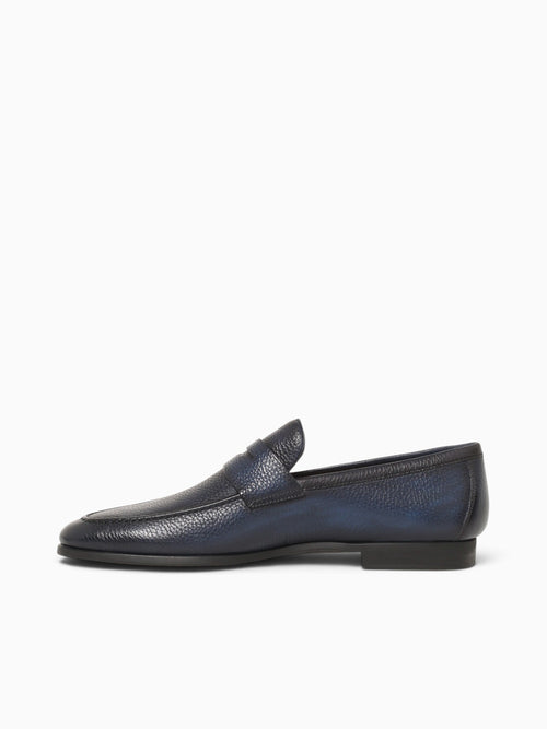 Diezma Ii Navy Tumbled Navy / 7 / M