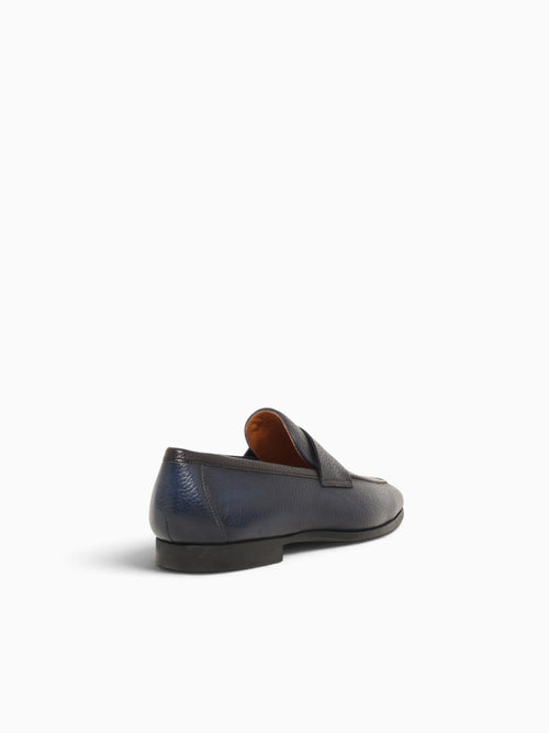 Diezma Ii Navy Tumbled Navy / 7 / M