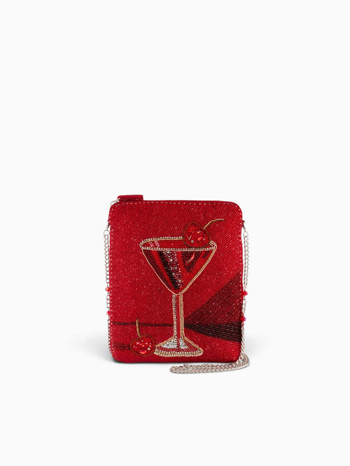 Top Shelf Xbody Red Red
