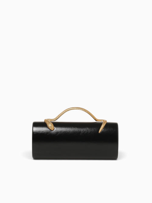June Box Bag Black Black