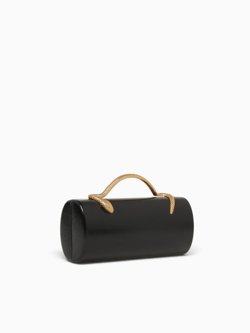 June Box Bag Black Black