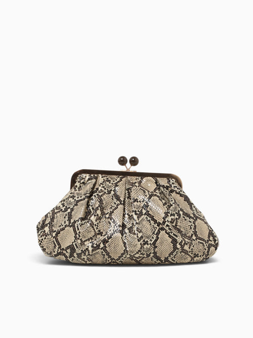 Fey Clutch Snake Multi