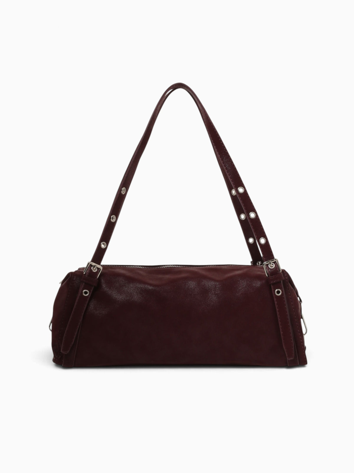Bey Shoulder Bag Burgundy Wine