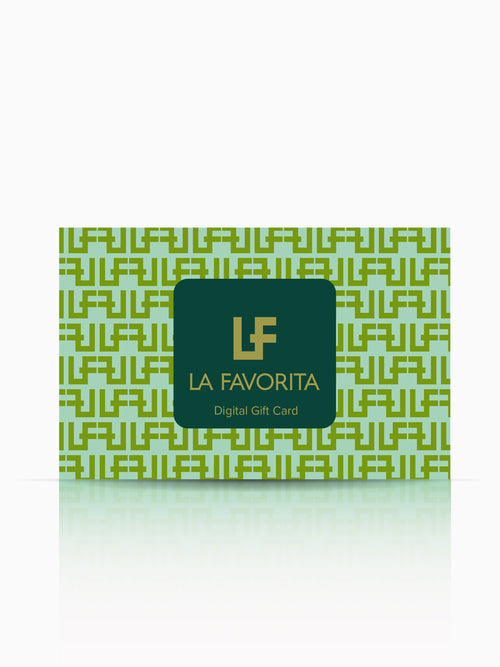 La Favorita Gift Card