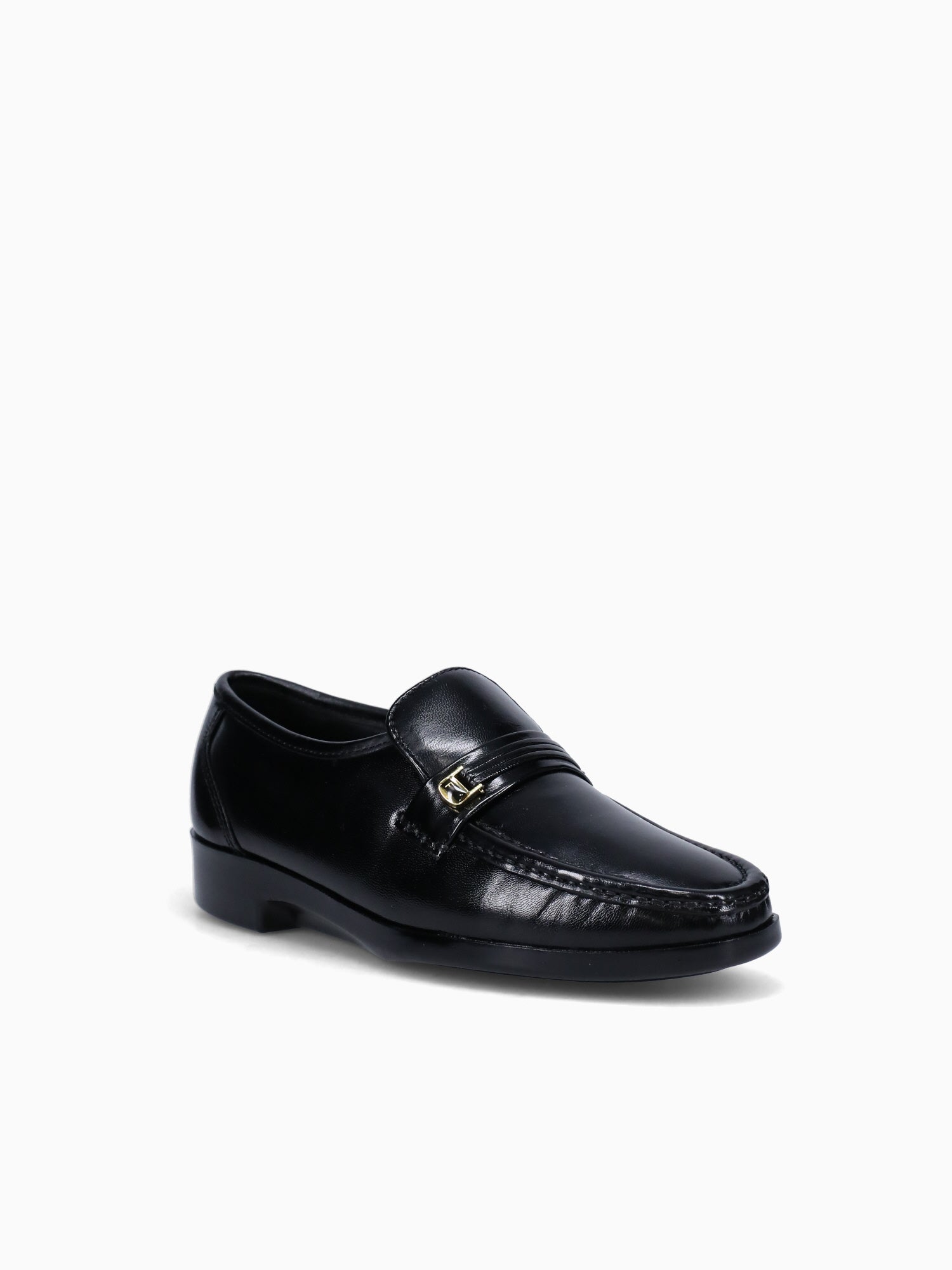 Riva Moc Slip 1708801 Black Black / 6 / D