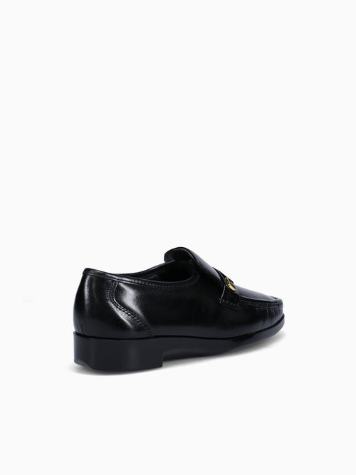 Riva Moc Slip 1708801 Black Black / 6 / D
