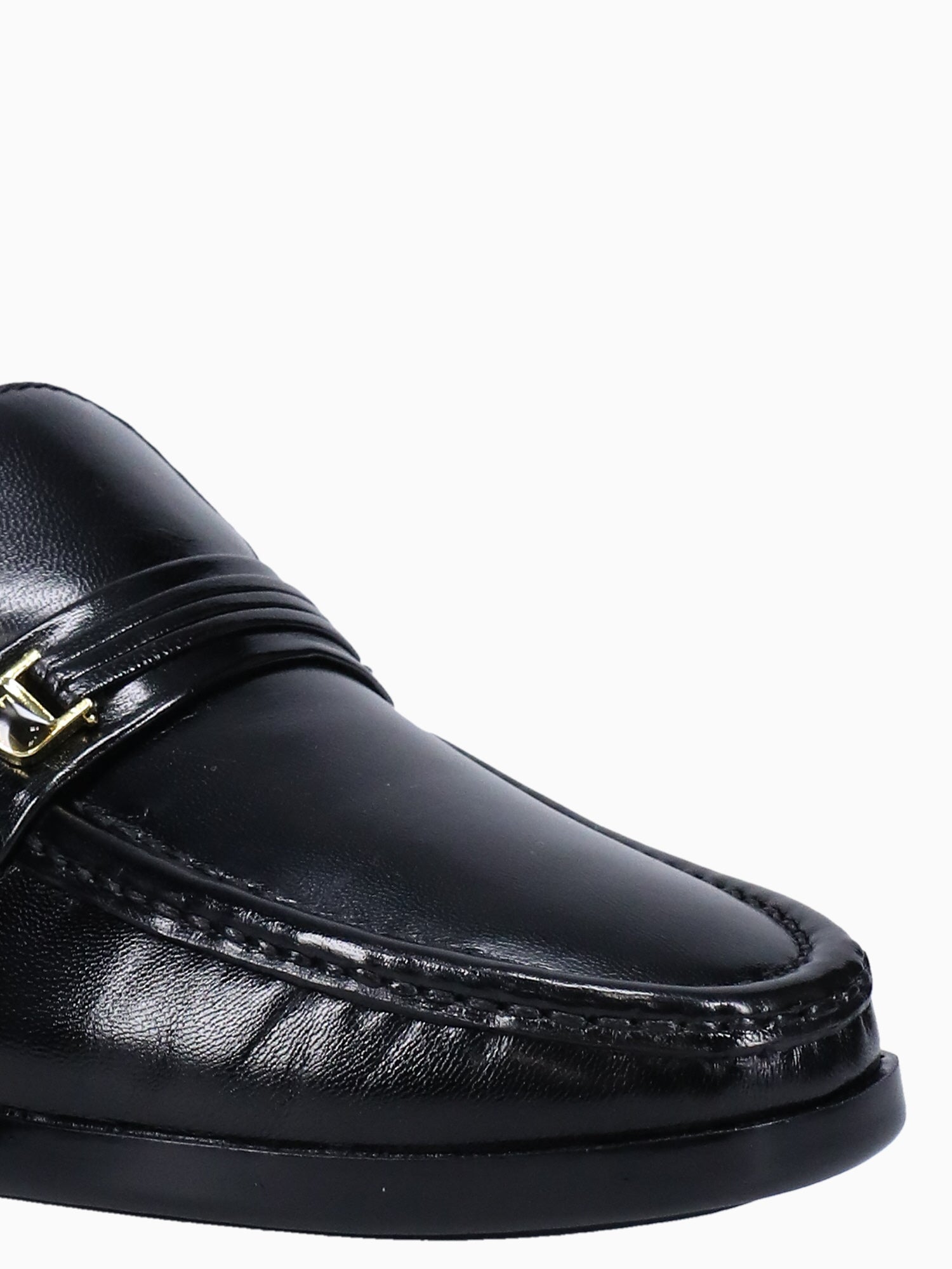 Riva Moc Slip 1708801 Black Black / 6 / D