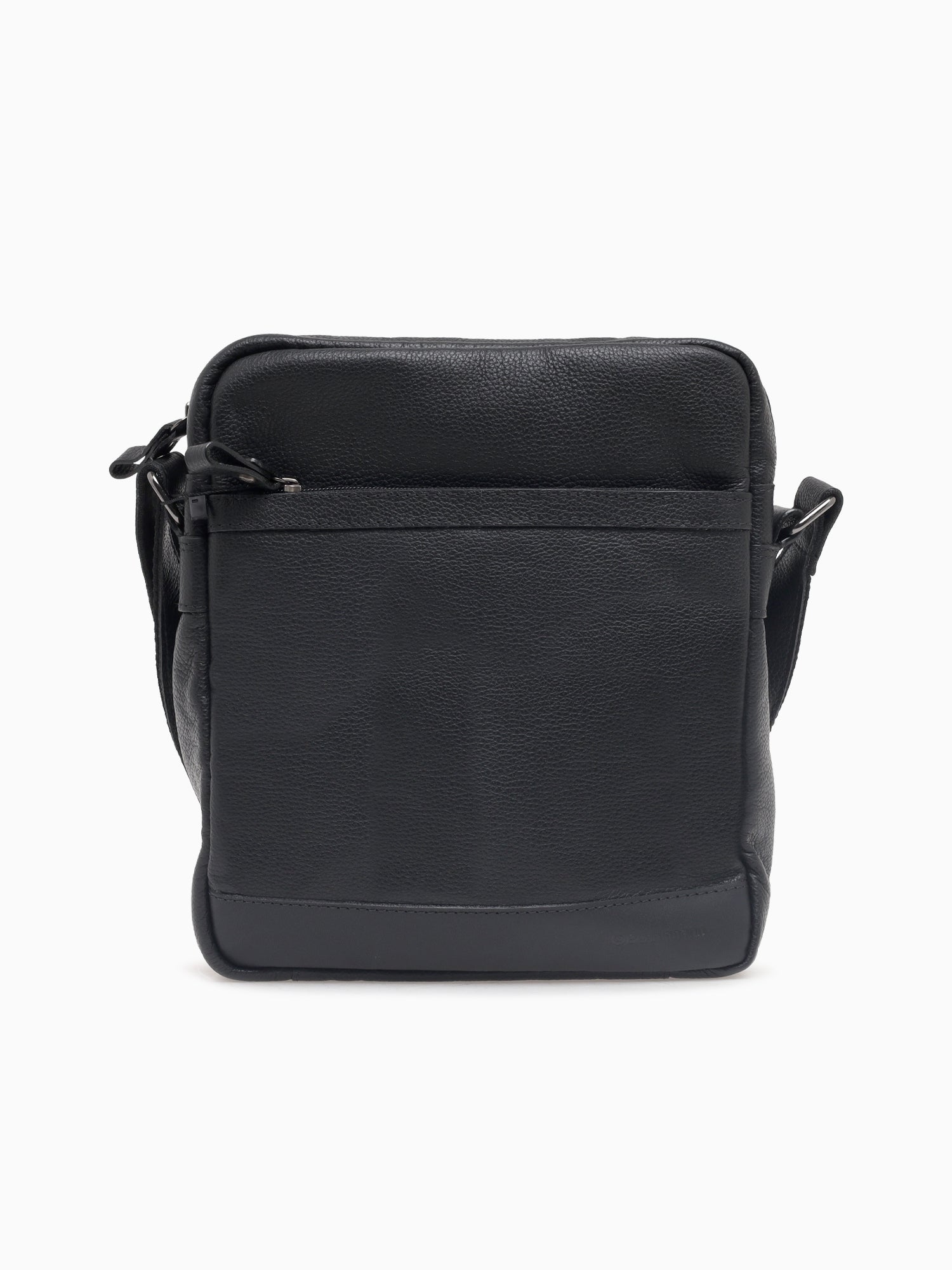 Rome Preto Leather Black