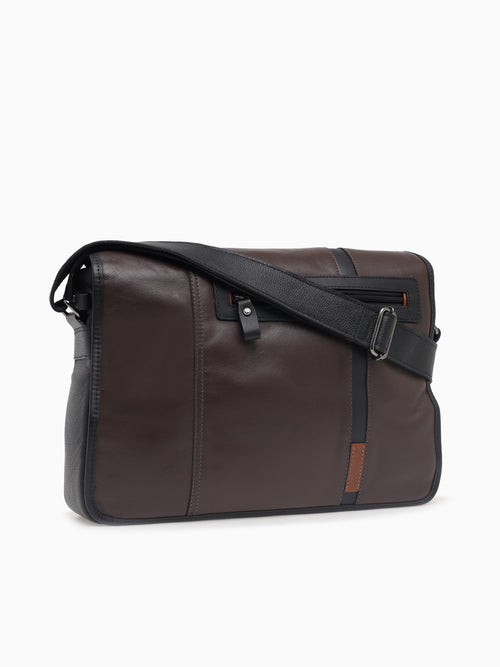 Siena Marrom Leather Brown