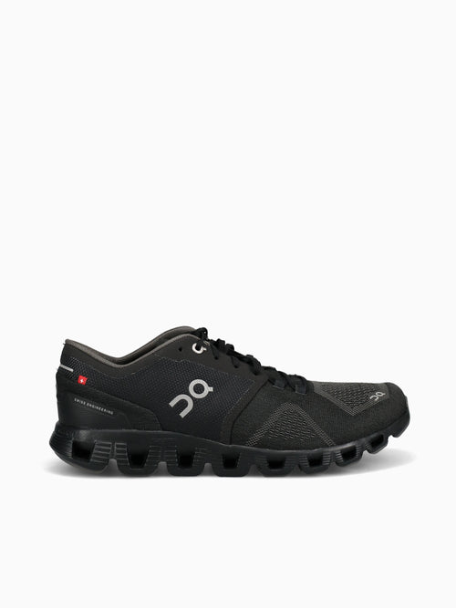 Cloud X M40.99706 Black Asphalt mesh Black / 7 / M