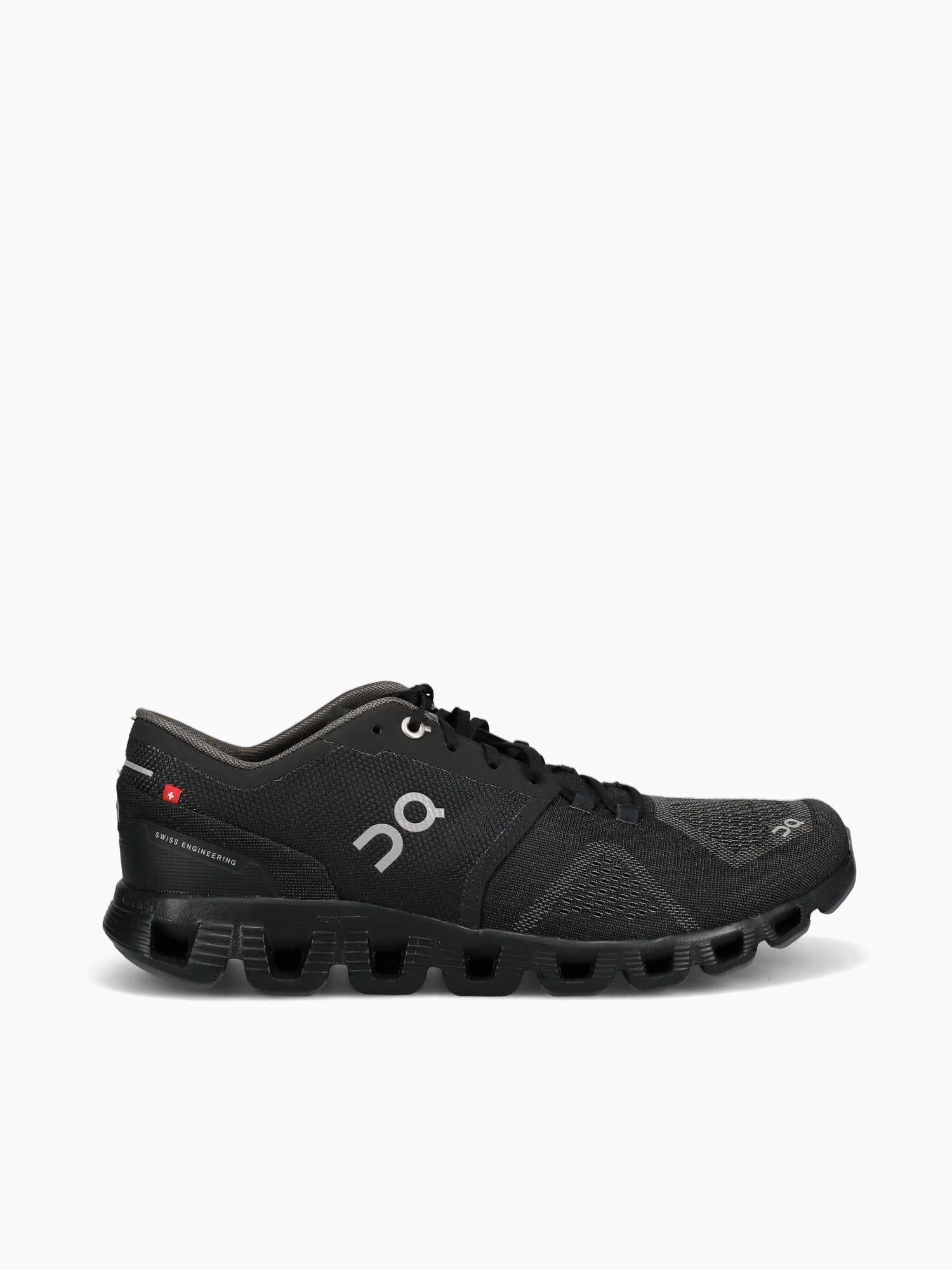 Cloud X M40.99706 Black Asphalt mesh Black / 7 / M