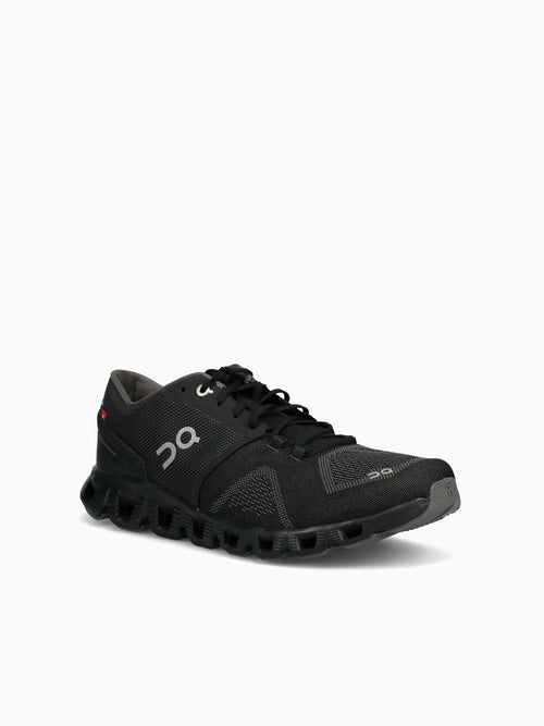 Cloud X M40.99706 Black Asphalt mesh Black / 7 / M