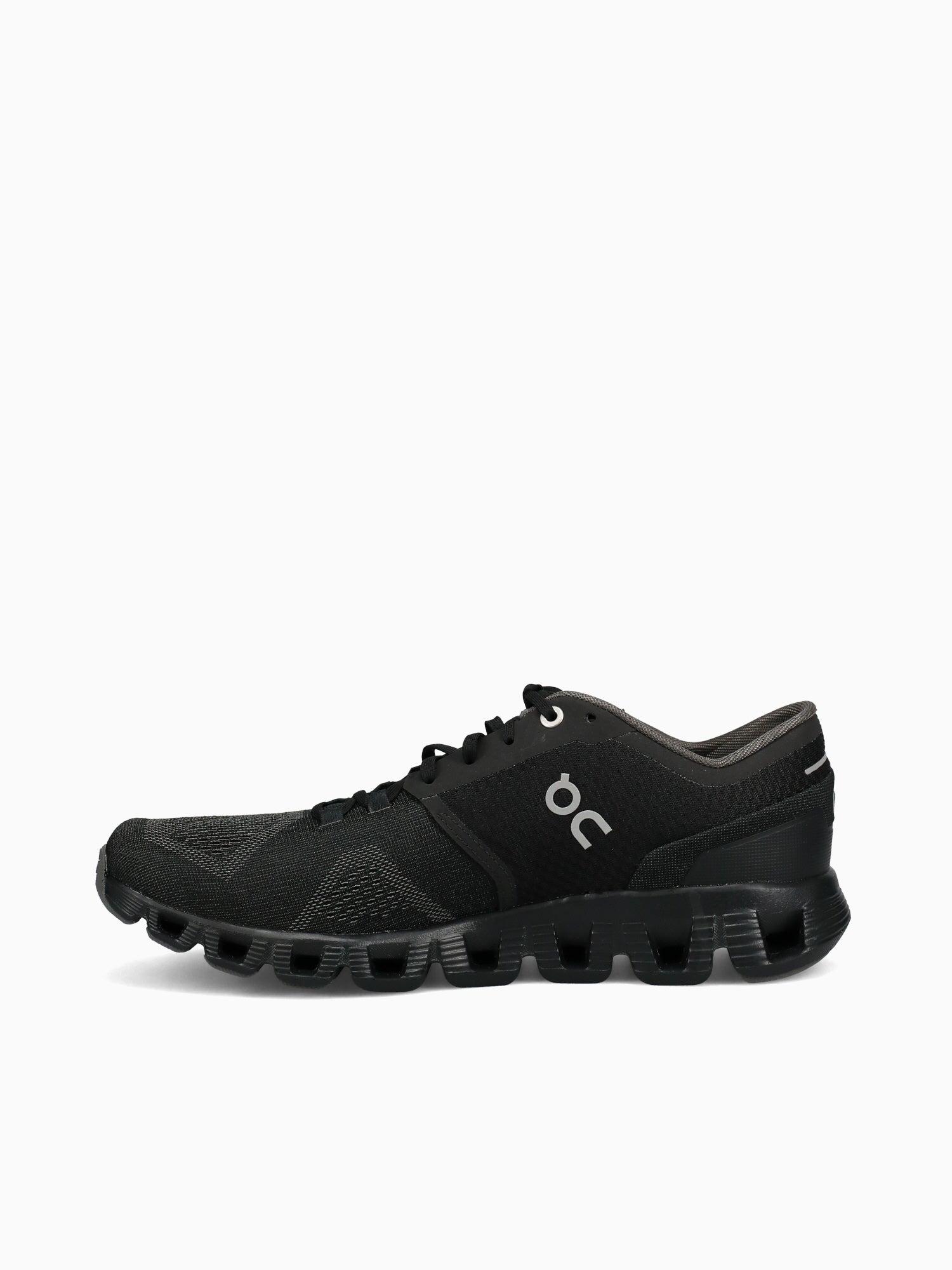 Cloud X M40.99706 Black Asphalt mesh Black / 7 / M