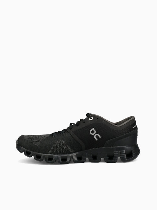 Cloud X M40.99706 Black Asphalt mesh Black / 7 / M