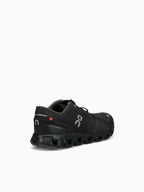 Cloud X M40.99706 Black Asphalt mesh Black / 7 / M
