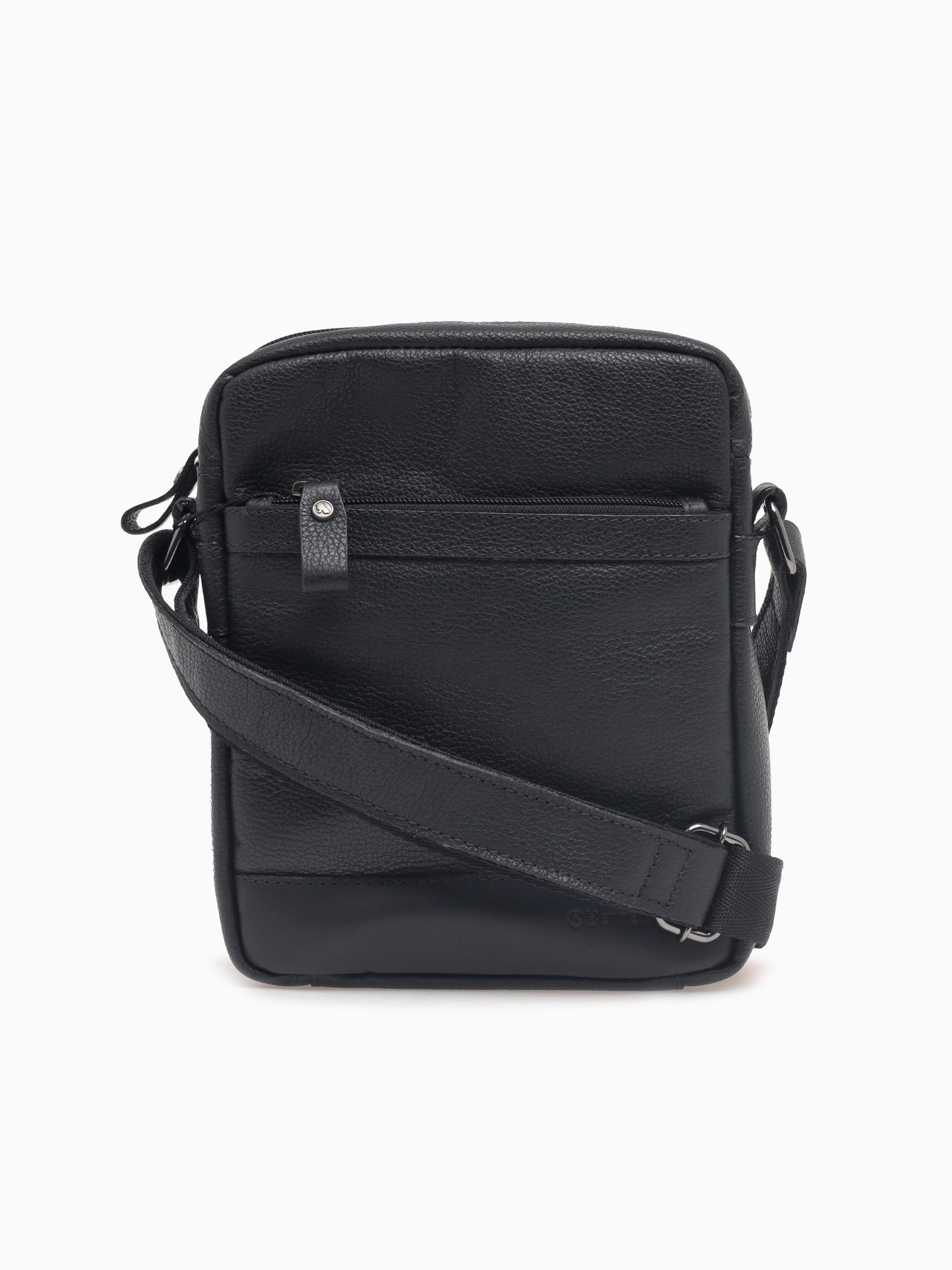 Rome Preto Leather Black