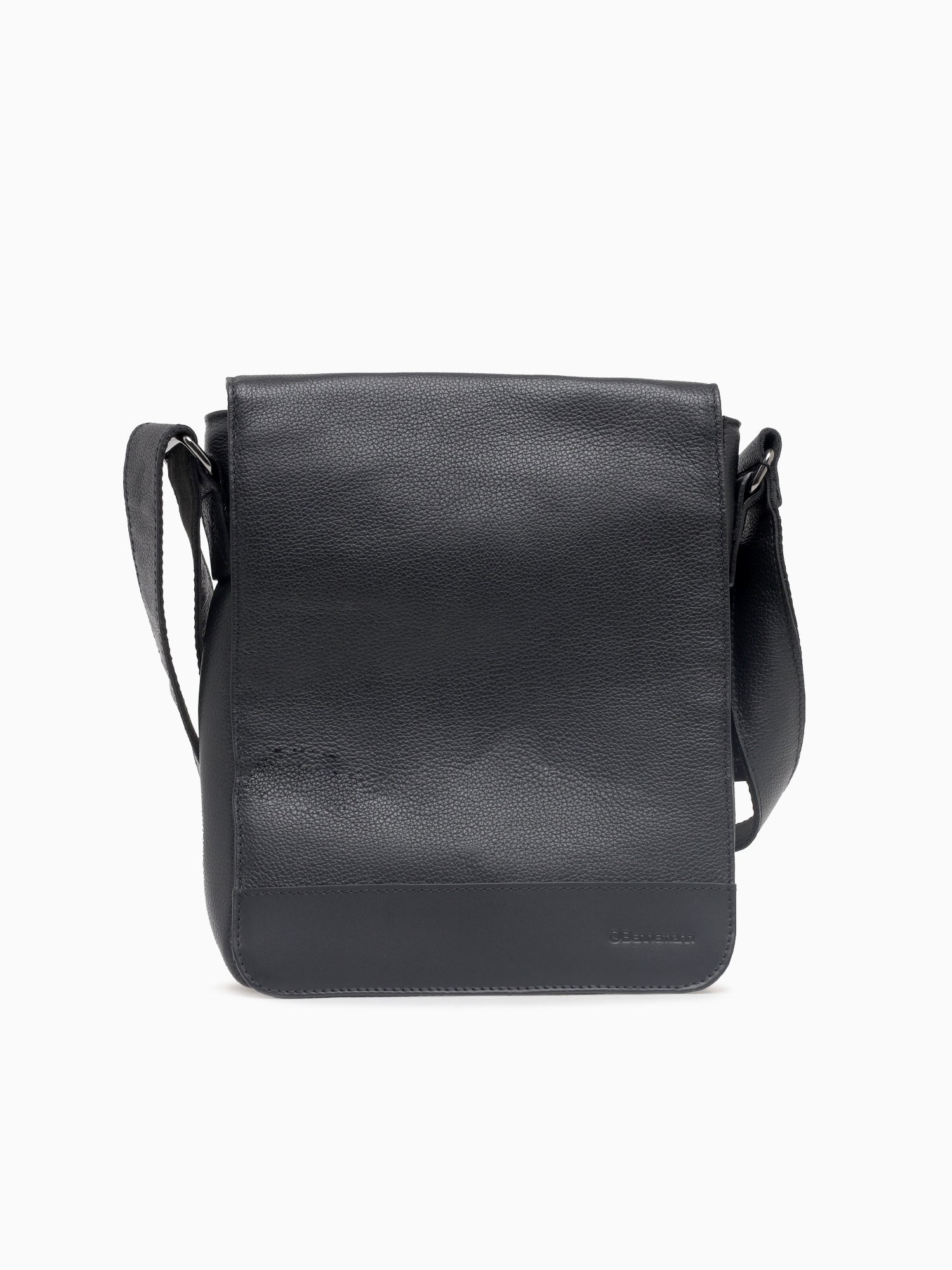 Rome Preto Leather Black