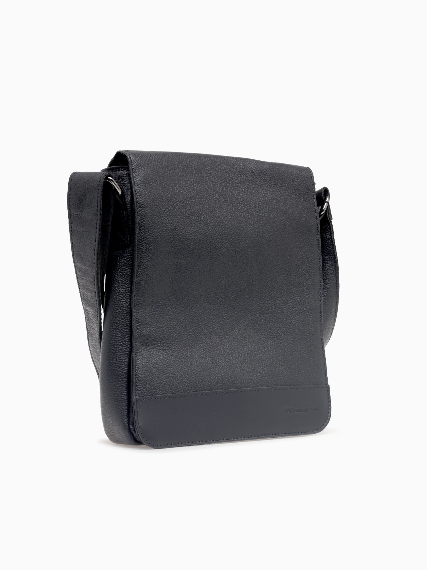 Rome Preto Leather Black
