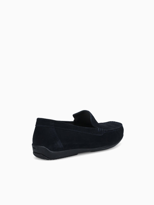 U Ascanio A U020wa00022c4002 Navy Sd Navy / 7 / M