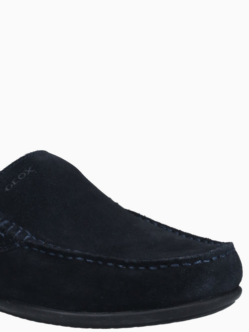U Ascanio A U020wa00022c4002 Navy Sd Navy / 7 / M