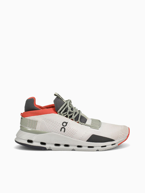 Cloudnova M26.99819 Silver Orange mesh Other / 7 / M