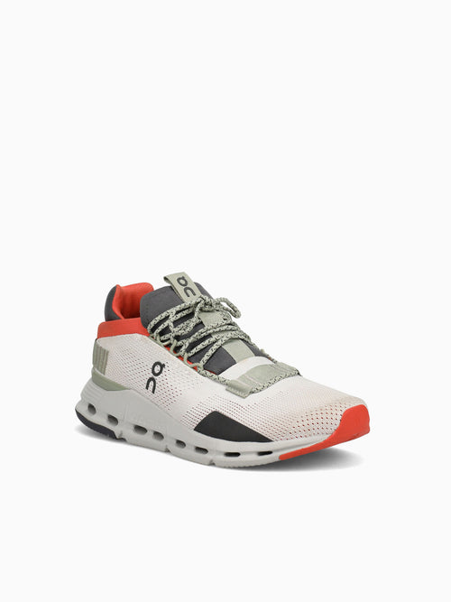 Cloudnova M26.99819 Silver Orange mesh Other / 7 / M