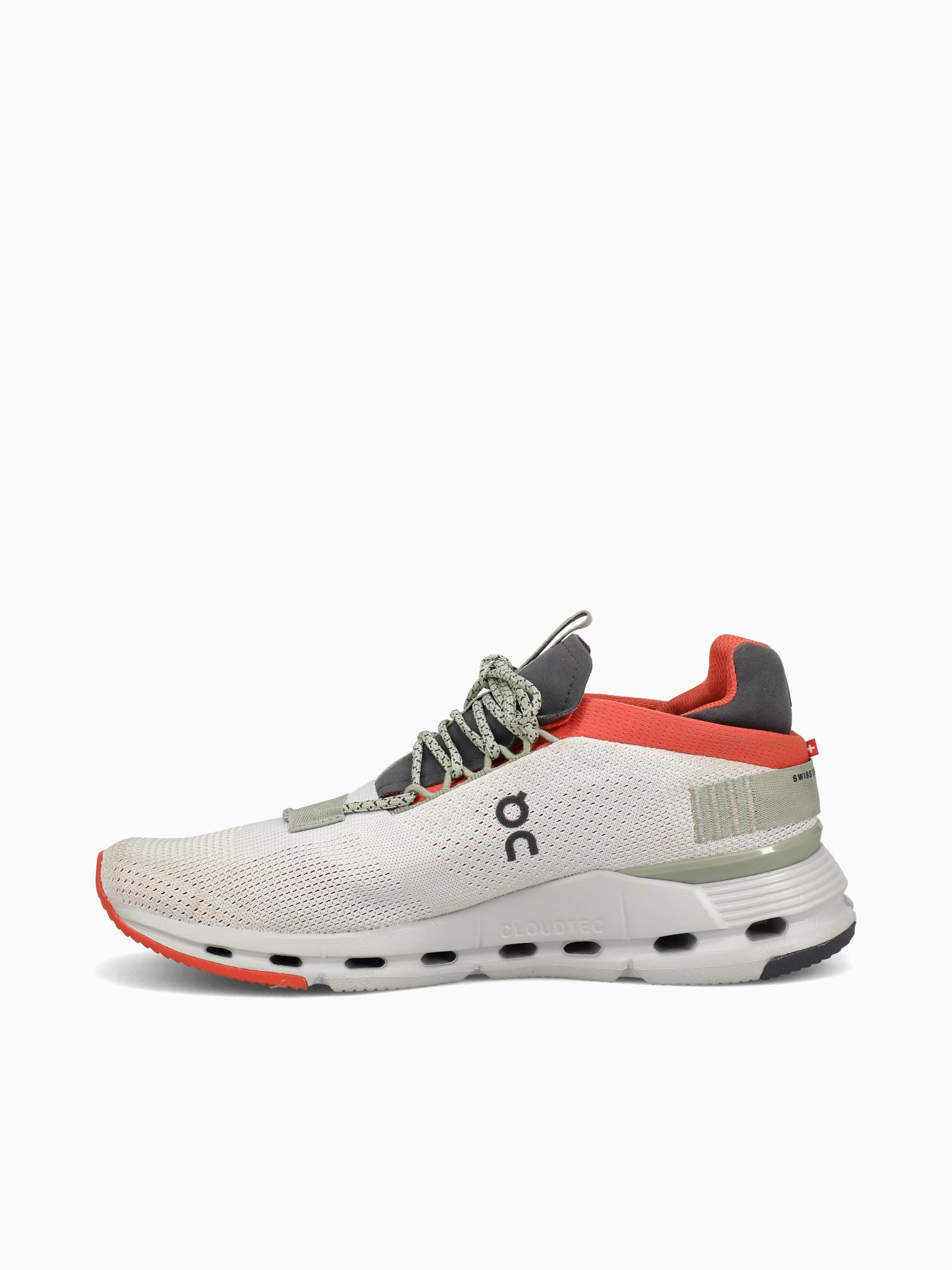 Cloudnova M26.99819 Silver Orange mesh Other / 7 / M