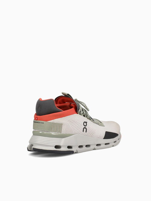 Cloudnova M26.99819 Silver Orange mesh Other / 7 / M
