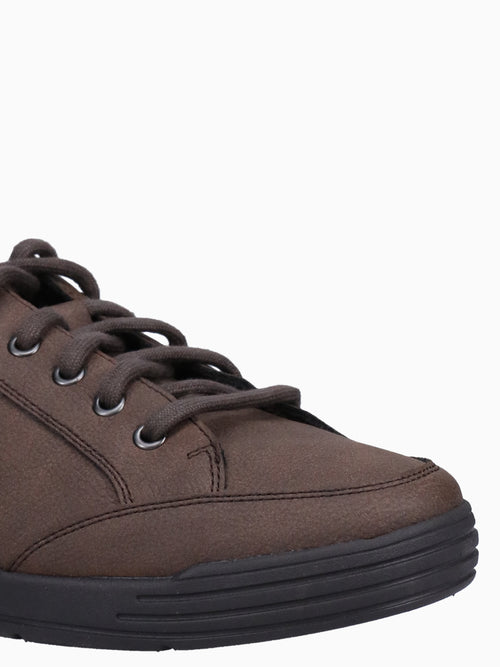 Kore City Walk Lace 84819201 Dk.brown BRN / 7 / M